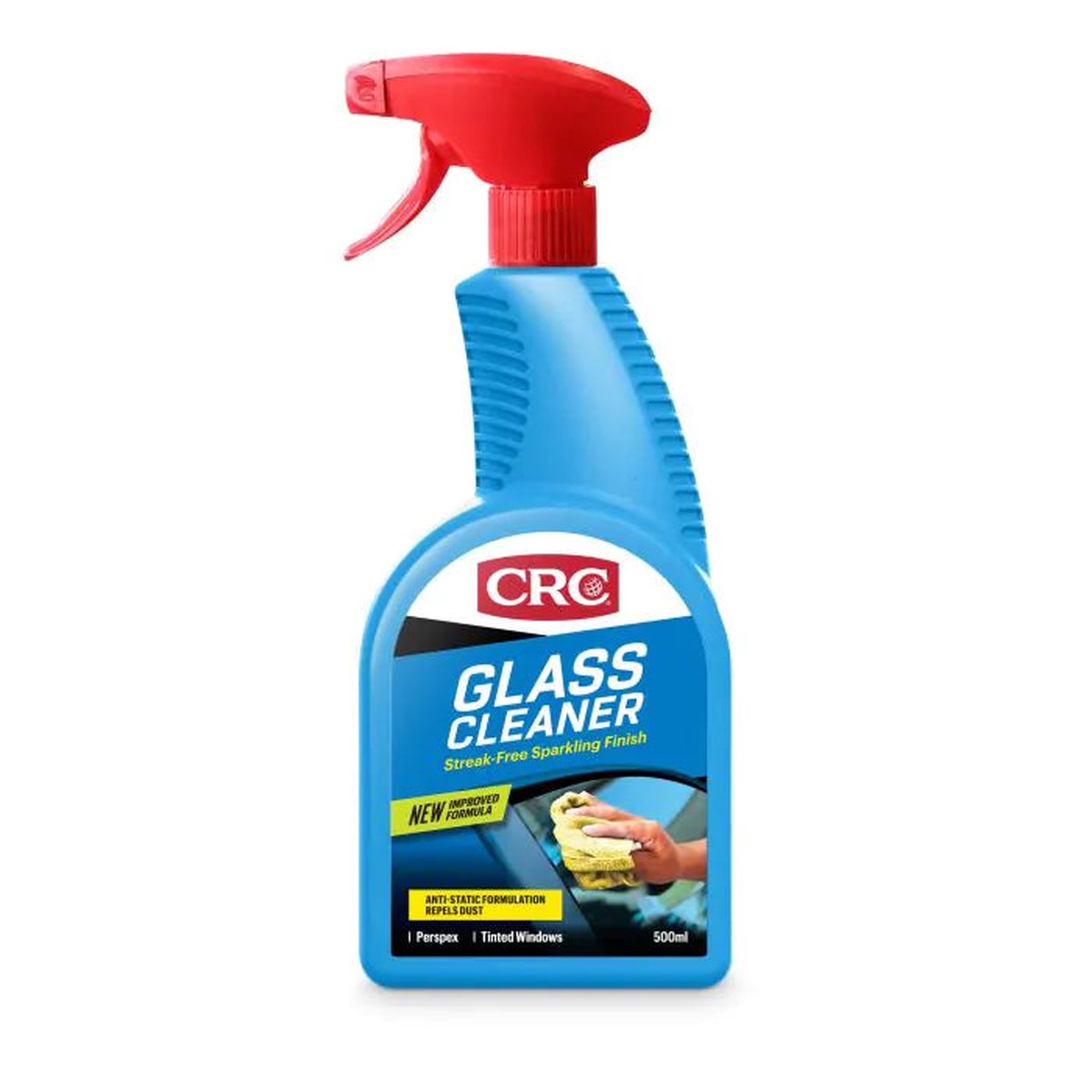 CRC Glass Cleaner Trigger 500ml