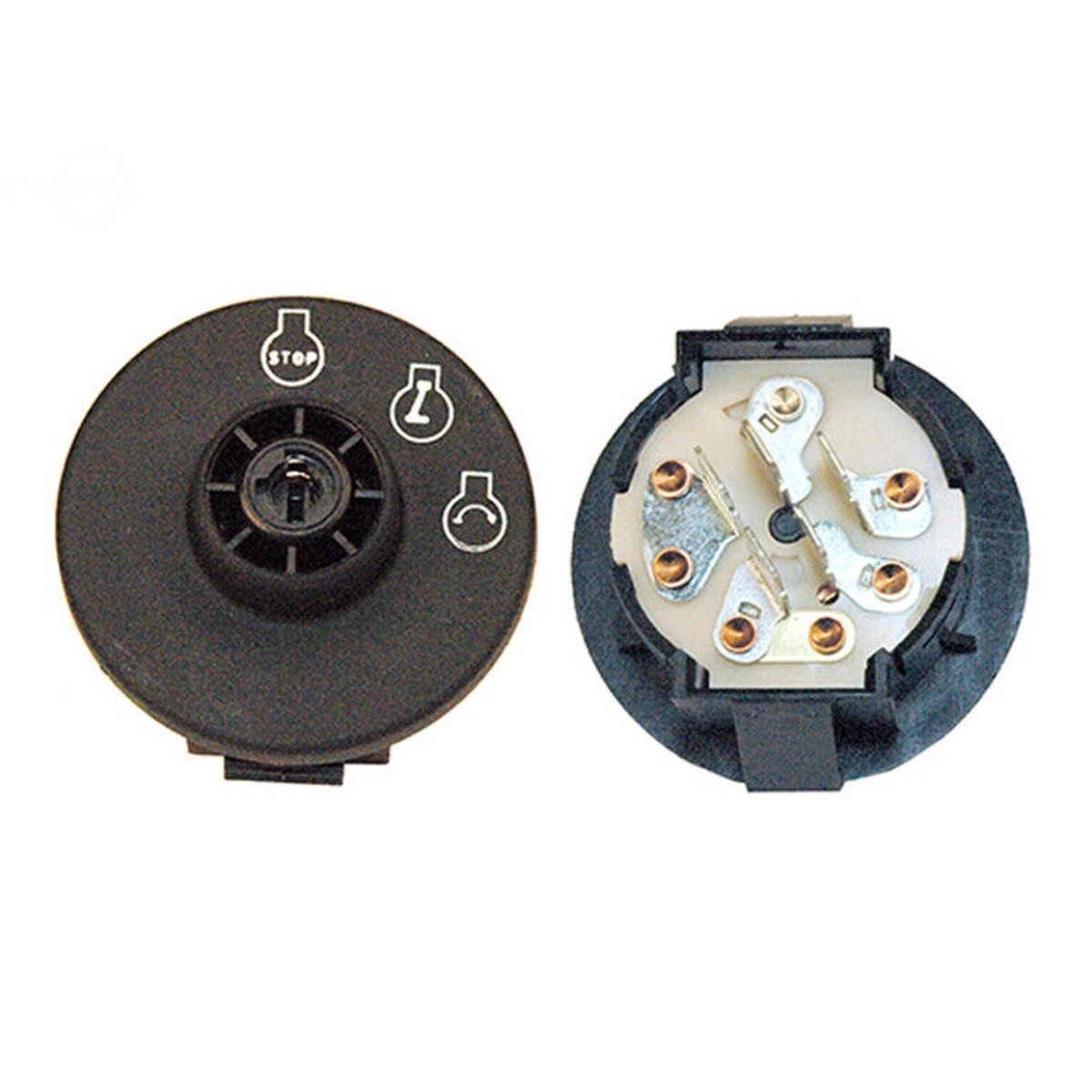 137-4100 Toro Ignition Switch